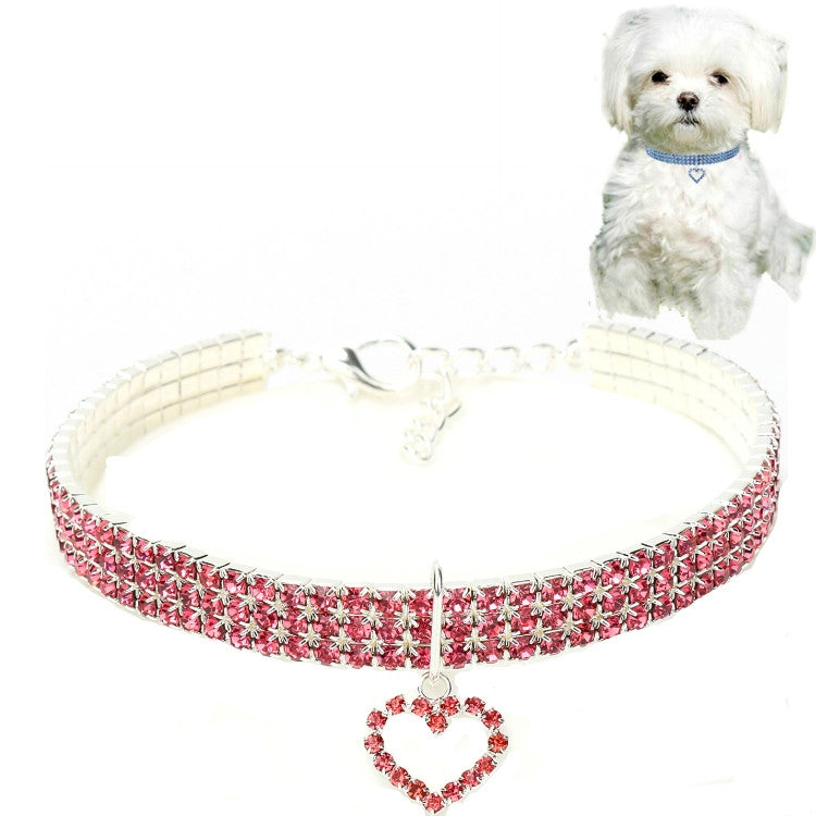 Pet Supplies Elastic Love Cats And Dogs Accessories Pet Collars