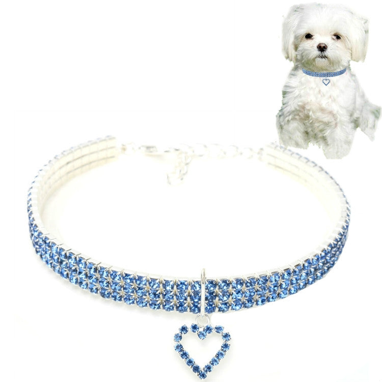 Pet Supplies Elastic Love Cats And Dogs Accessories Pet Collars