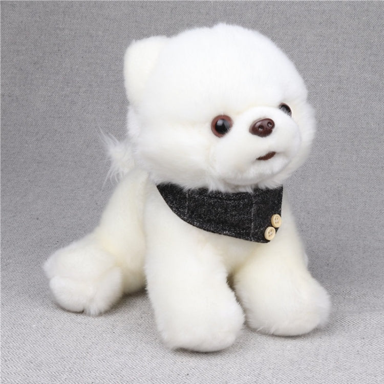 Dog Collars Pet PU Triangle Collars