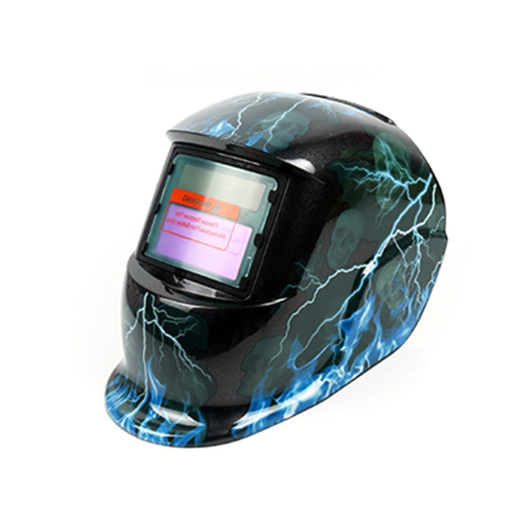 Solar Automatic Darkening Welding Mask Argon Arc Welding Helmet