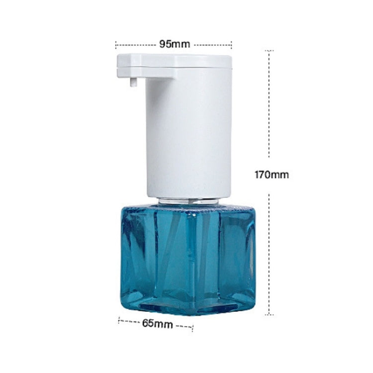 Intelligent Sensor Soap Dispenser Household Pressure-Free Hand Washing Bubble Machine