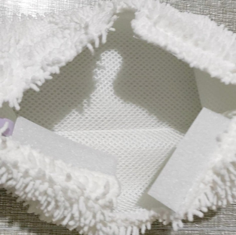 2 PSC Steam Mop Cloth Cover Replacement Pad for Shark XT3501/3601