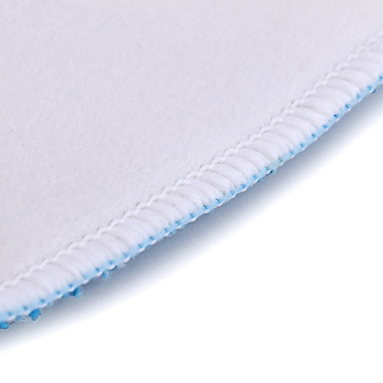 4 PCS Mop Cloth Cover Triangle Twisted Pigtail Mop Replacement Pad for VAX S85-CM