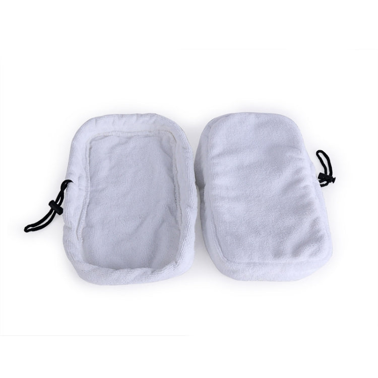3 PCS Mop Cloth Cover Replacement Mat For Bissell 720020 /720021 /720502