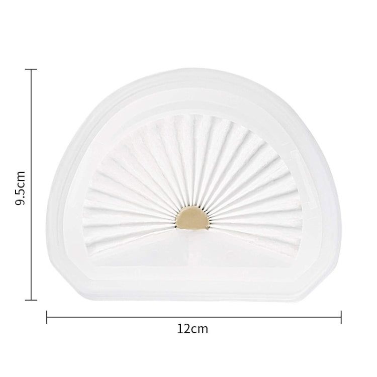 4 PCS Vacuum Cleaner Filter for Black&Derck VLPF10/HLVA320J00 & N575266