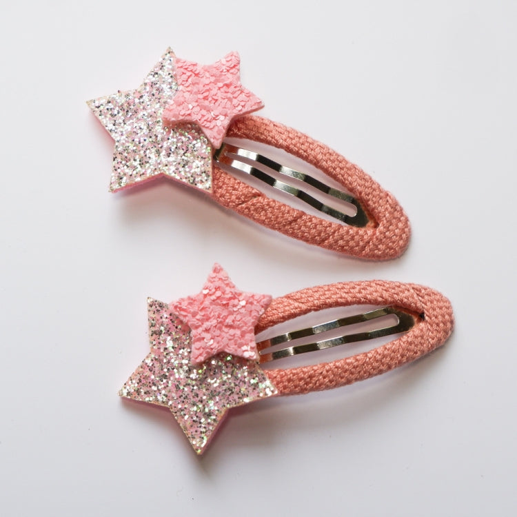 Christmas Hair Accessories Antlers Headband And Little Angel Hairpin Hair Band Combination Set