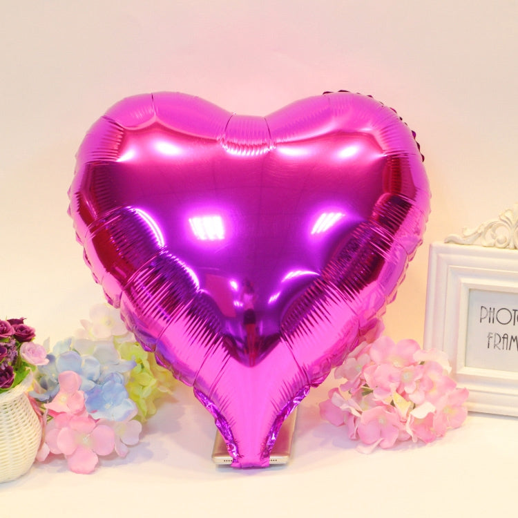 26 PCS 18 Inch Star-Shaped Aluminum Foil Balloon Holiday Domestic Aluminum Foil Balloon Decoration, Random Color Delivery