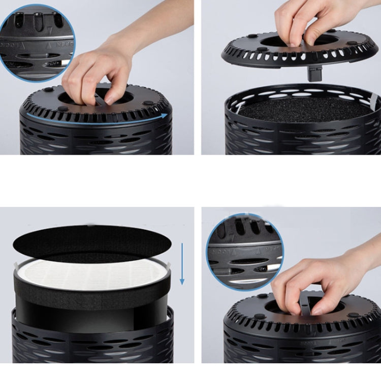 Air Hypa Filter Accessories for Levoit LV-H132 /LV-H132-RF