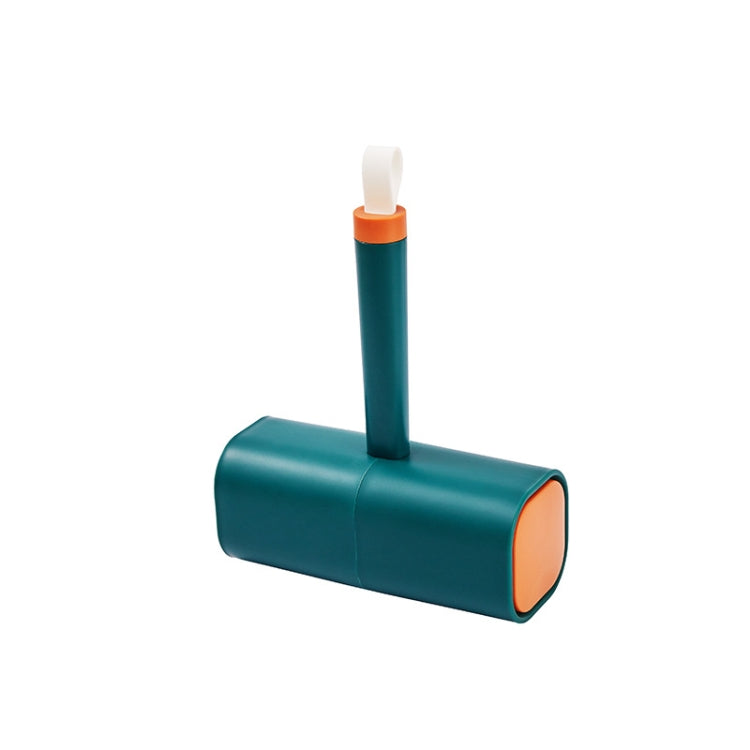 Household Square Color Contrast Roller Pet Clothes Sticking Device