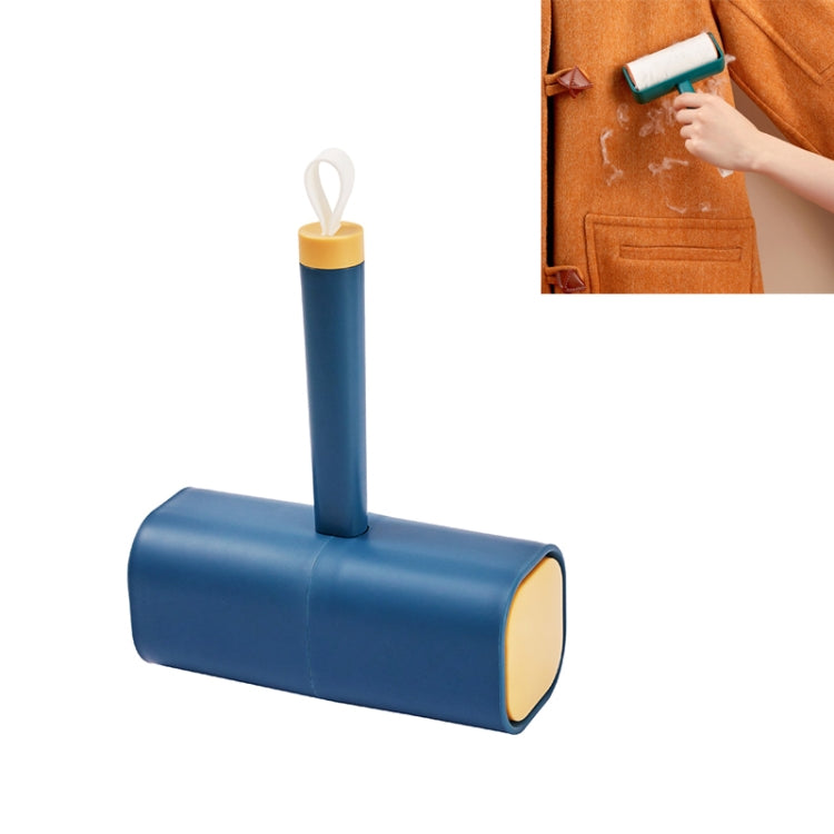 Household Square Color Contrast Roller Pet Clothes Sticking Device