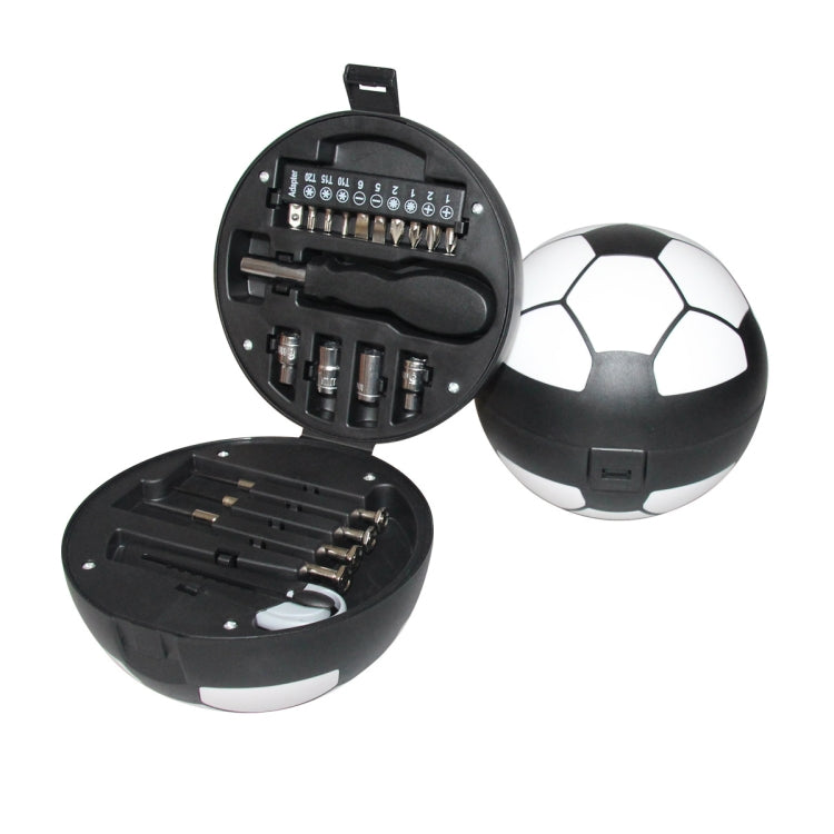 20 In 1 Football Tool Set Creative Gift Hardware Tool Set