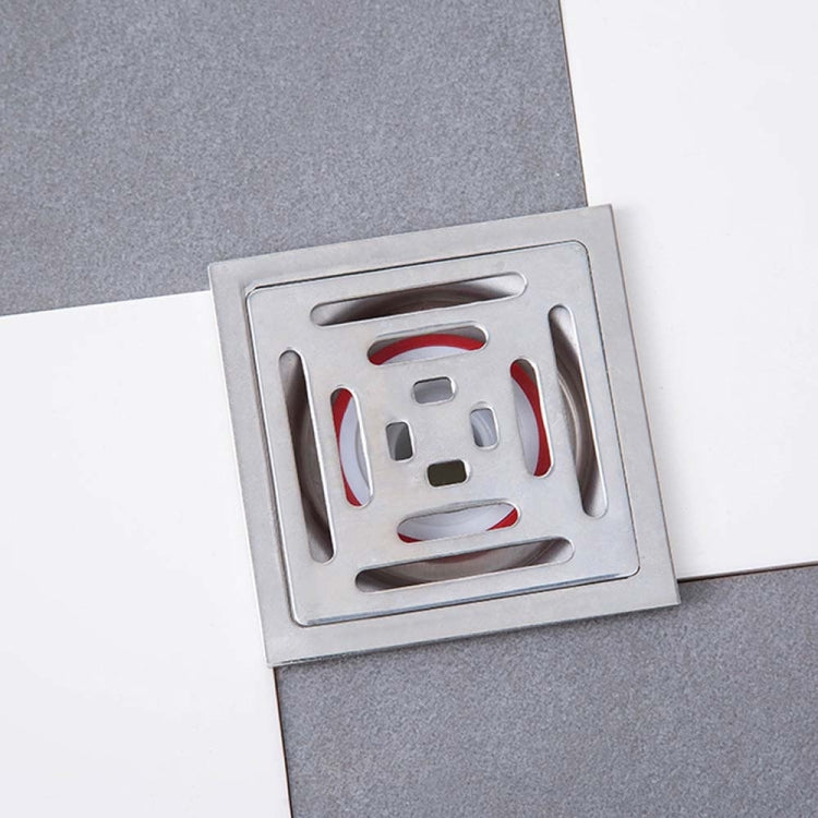 5 PCS Creative Kitchen Bathroom Sewer Deodorant Floor Drain Core,Random Color Delivery