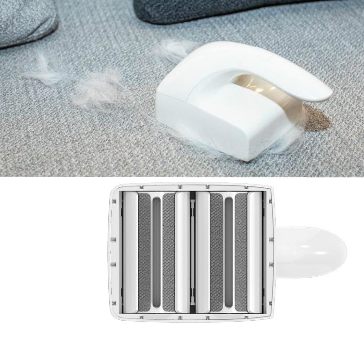 Household Clothes Sofa Carpet Hair Sticking Device Pet Dog Hair Removal Device Cat Brush Hair Device Hair Cleaning Daily Necessities