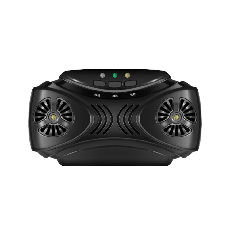 DC-9010 USB Charging Ultrasonic Mosquito Repellent Portable Insect Repellent