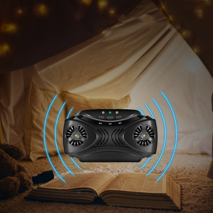 DC-9010 USB Charging Ultrasonic Mosquito Repellent Portable Insect Repellent