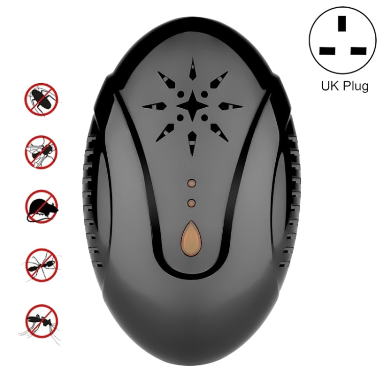 DC-9007 Ultrasonic Mosquito Repellent Portable Insect Repellent