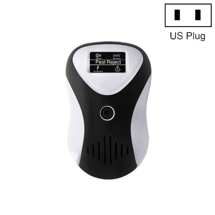 DC-9017A Ultrasonic Mouse Repeller Energy-Saving Silent Insect Repeller Multifunctional Mosquito Repellent And Insect Repellent
