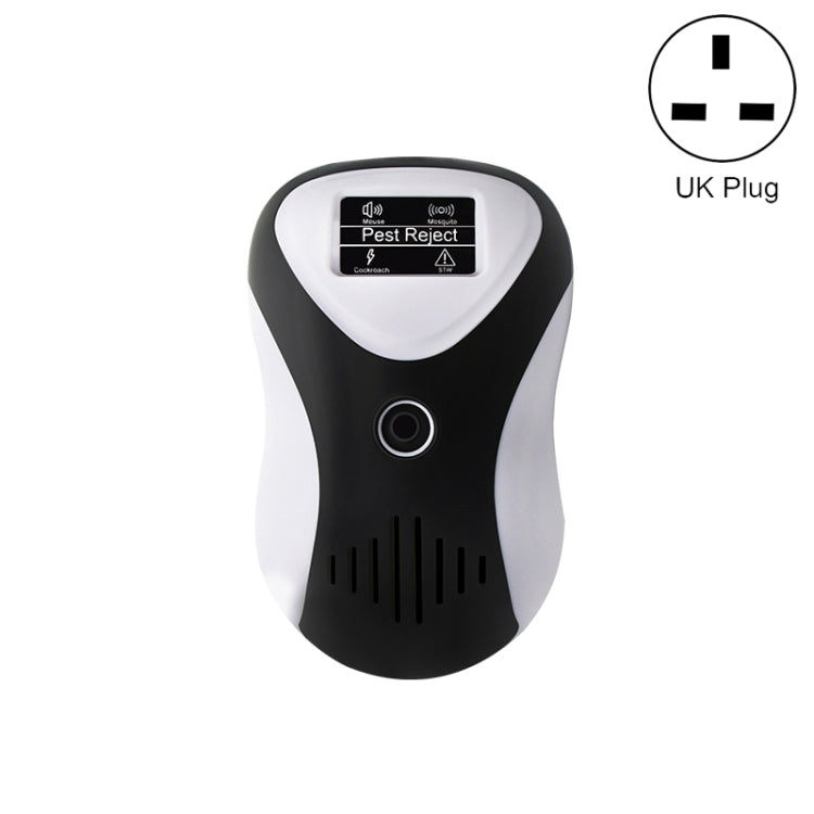 DC-9017A Ultrasonic Mouse Repeller Energy-Saving Silent Insect Repeller Multifunctional Mosquito Repellent And Insect Repellent