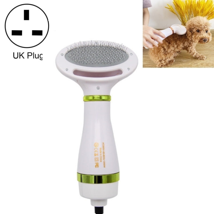 Pet Hair Dryer Cat & Dog Cleaning Electric Comb