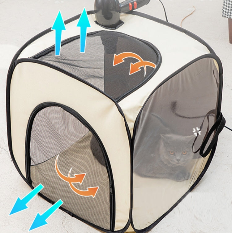 Multifunction Household Bath and Dryer for Pet Cats and Dogs