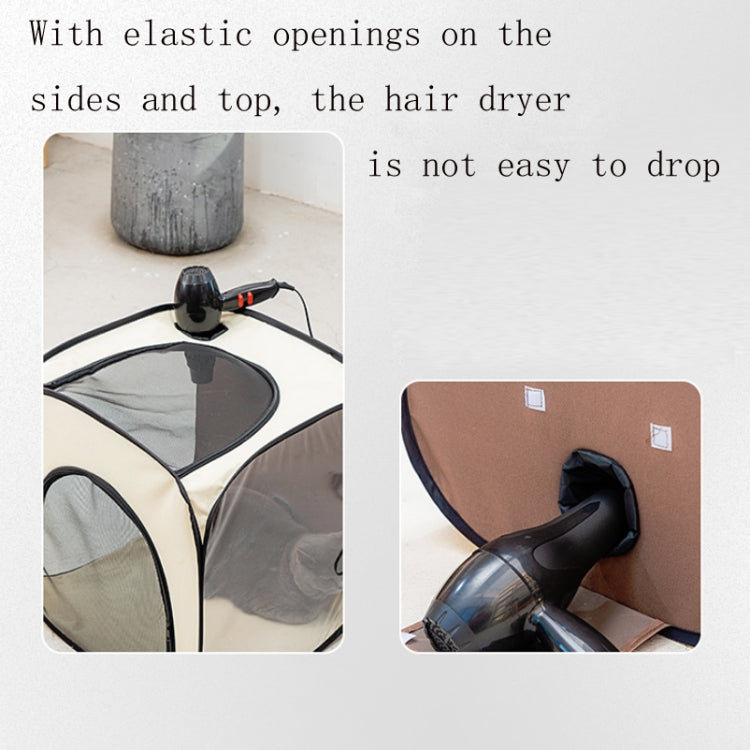 Multifunction Household Bath and Dryer for Pet Cats and Dogs