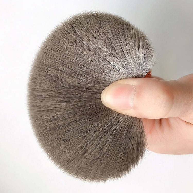 Makeup Brush Corn Silk Fiber Hair Can Washing Makeup Brush