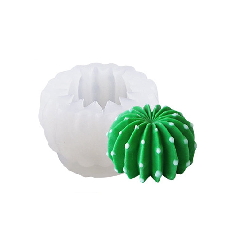 Fleshy Three-Dimensional Candle Silicone Mold DIY Handmade Soap Aromatherapy Epoxy Mold