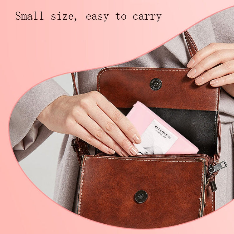 BLUEQUE 36W Manicure Lamp Rechargeable Portable Folding LED/UV Phototherapy Machine Nail Lamp