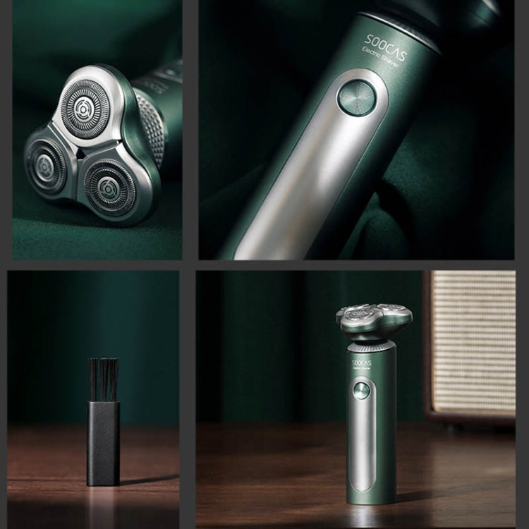 Original Xiaomi SOOCAS S5 Electric Shaver Three-Blade Men Shaver
