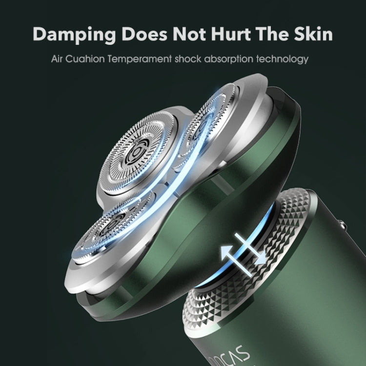 Original Xiaomi SOOCAS S5 Electric Shaver Three-Blade Men Shaver