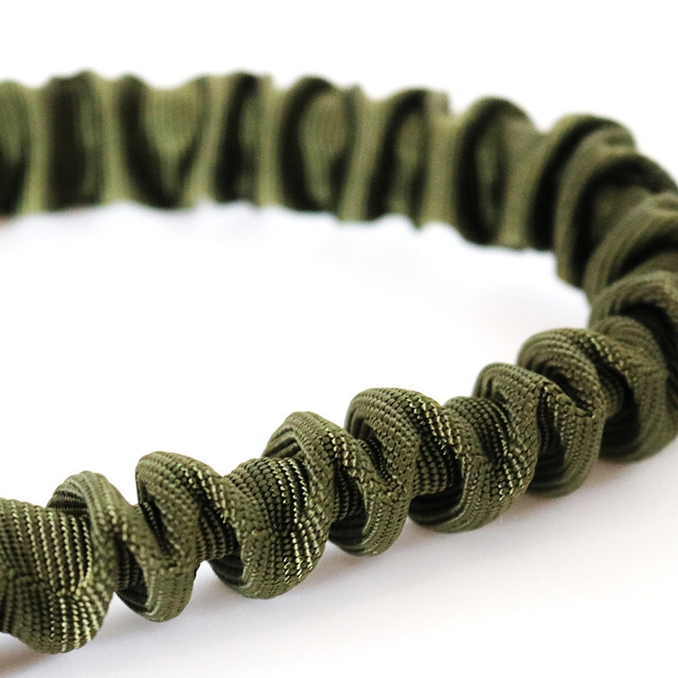 ZY035 Outdoor Pet Leash Dog Training Telescopic Rope