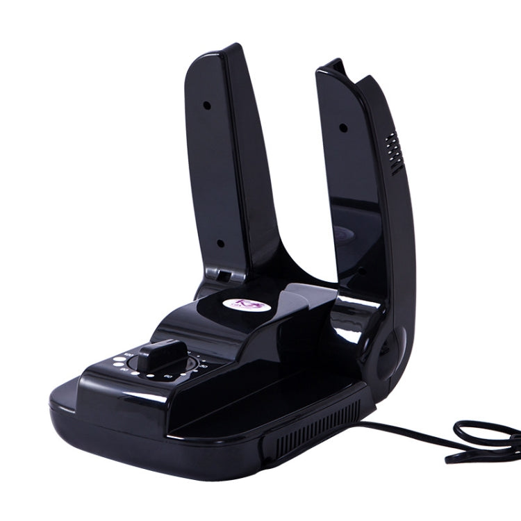 110V Shoe Dryer Automatic Timing UV Sterilization And Deodorization Shoe Dryer, US Plug