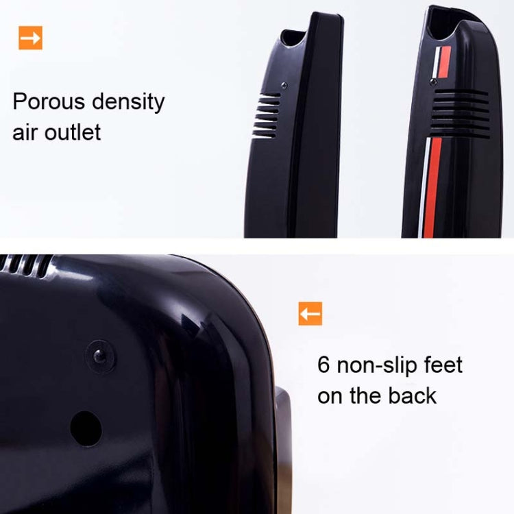110V Shoe Dryer Automatic Timing UV Sterilization And Deodorization Shoe Dryer, US Plug