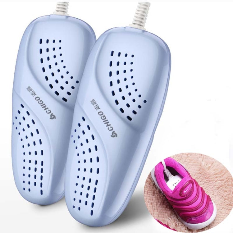 Chigo 220V Shoe Dryer Household Adult And Child Warm Shoe Dryer, CN Plug