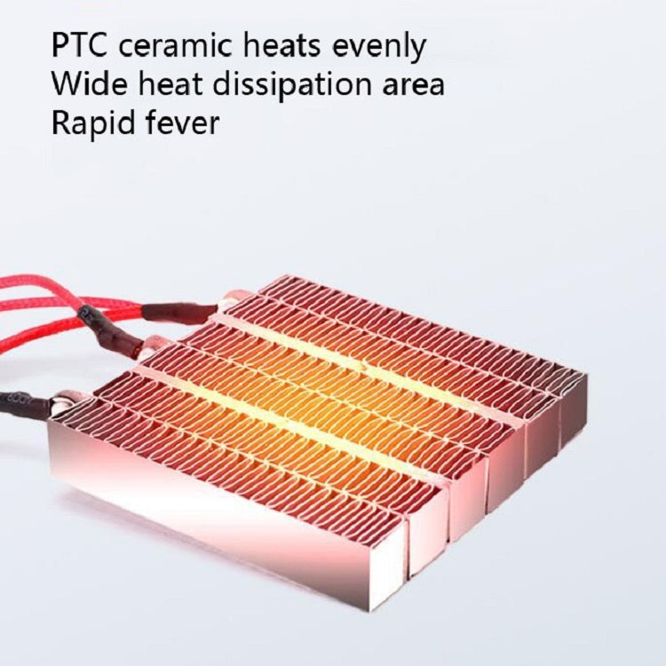 220V Ultraviolet Lamp Smart Heater Remote Control Quick Dryer Ultraviolet Clothes Dryer Head Household Clothes Dryer, CN Plug