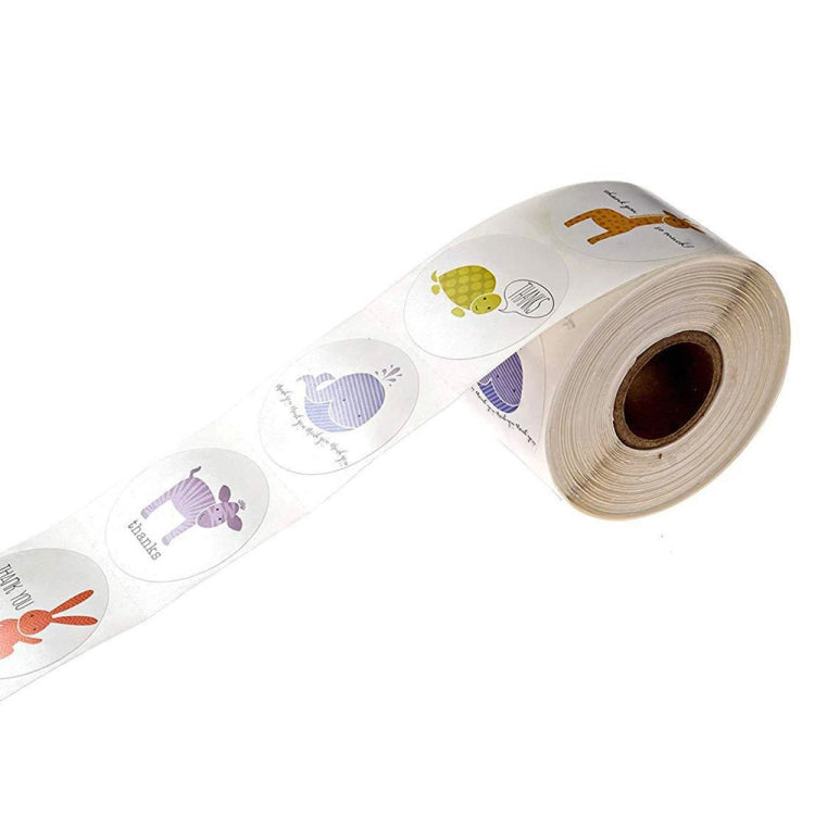 Sealing Stickers Handmade Decorative Stickers Label