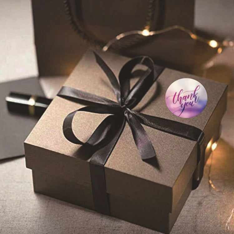 Sealing Stickers Handmade Decorative Stickers Label