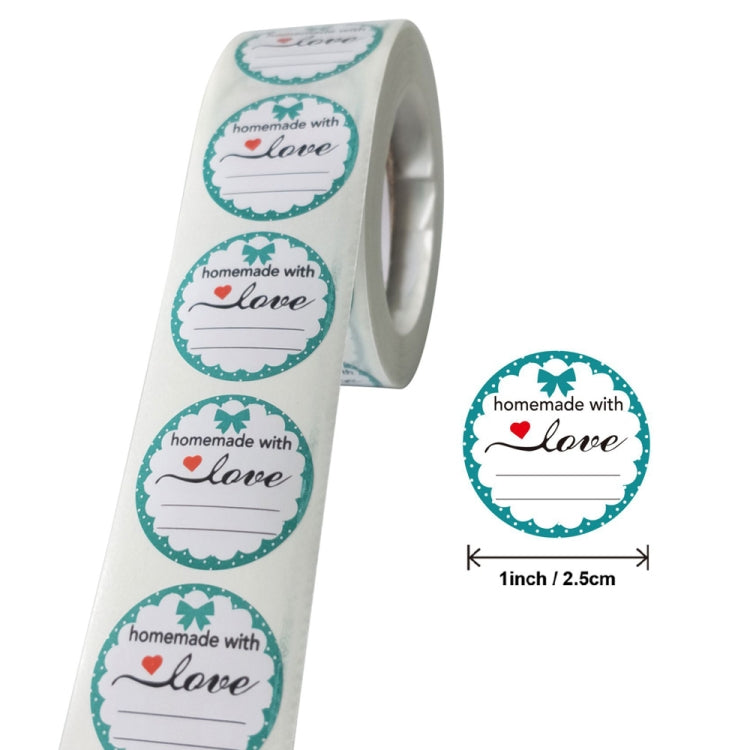 Wedding Party Stickers Label