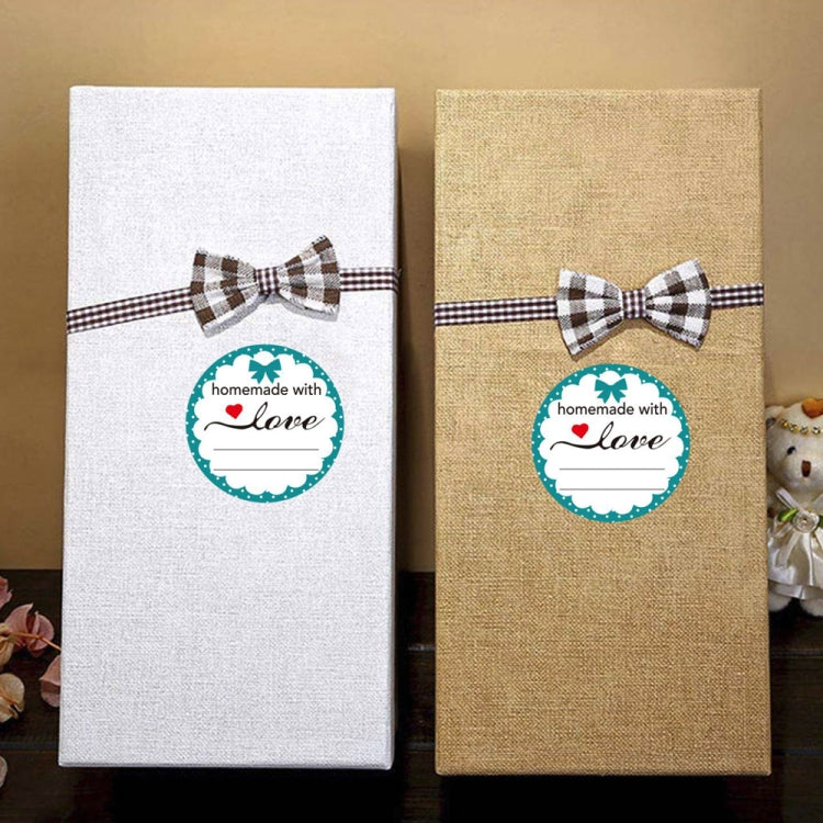 Wedding Party Stickers Label