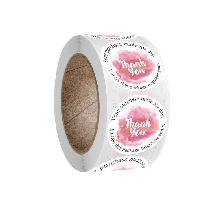 Handicraft Decoration Envelope Seal Sticker Thank You Label