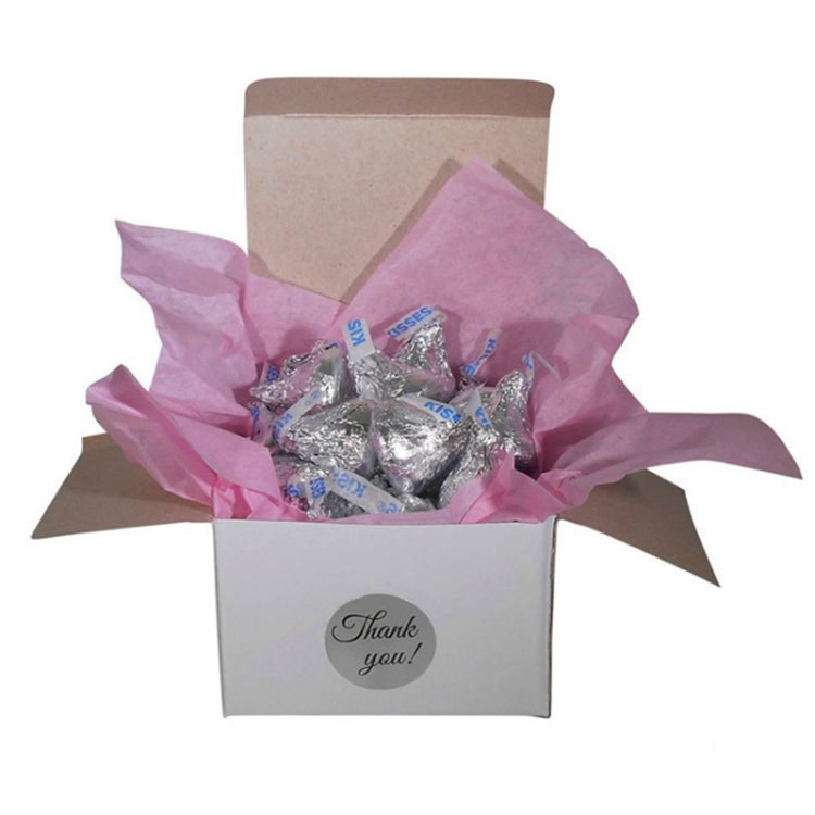 5 PCS Baking Handmade Decorative Stickers Label