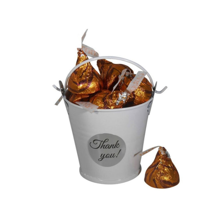 5 PCS Baking Handmade Decorative Stickers Label