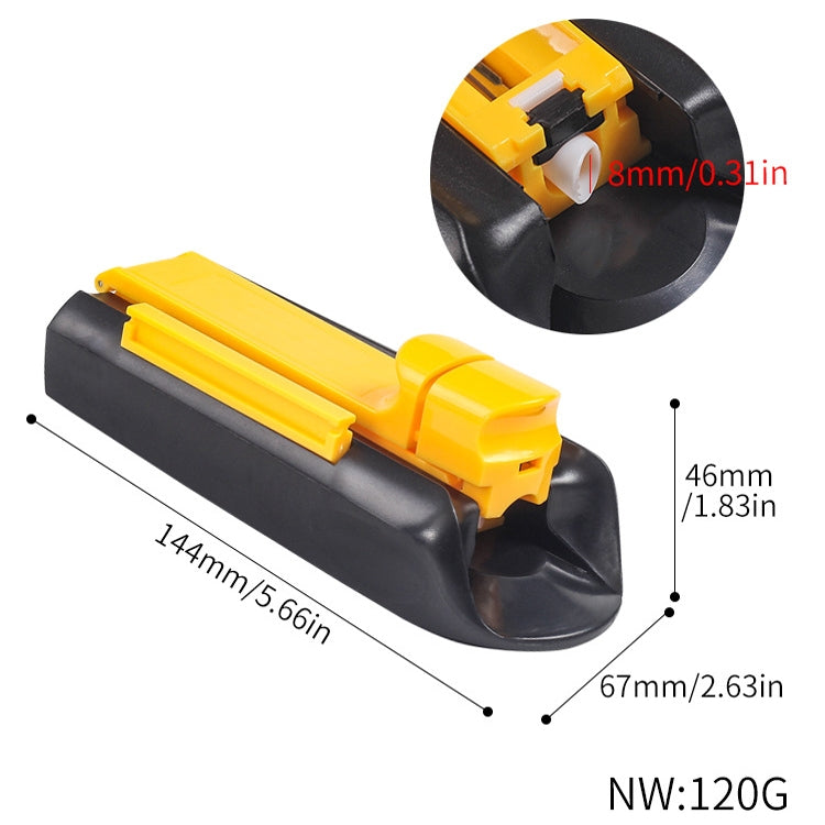 2 PCS Cigarette Making Machine For Empty Cigarette Tube Cigarette Making Machine Manual Cigarette Puller , Random Color Delivery