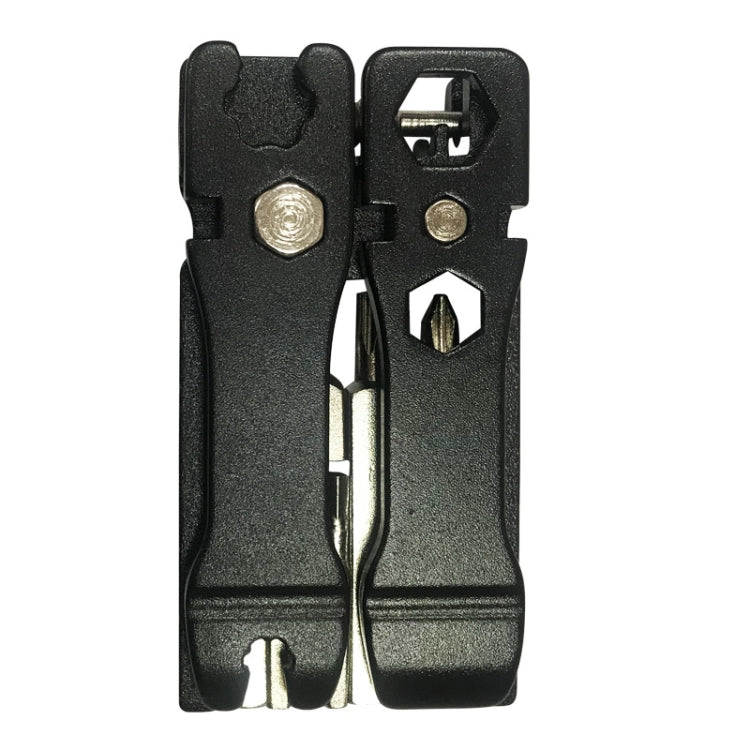 20 in 1 Cycling Repair Tool Multifunctional Household Appliances Repair Tool Bicycle Compact Repair Wrench