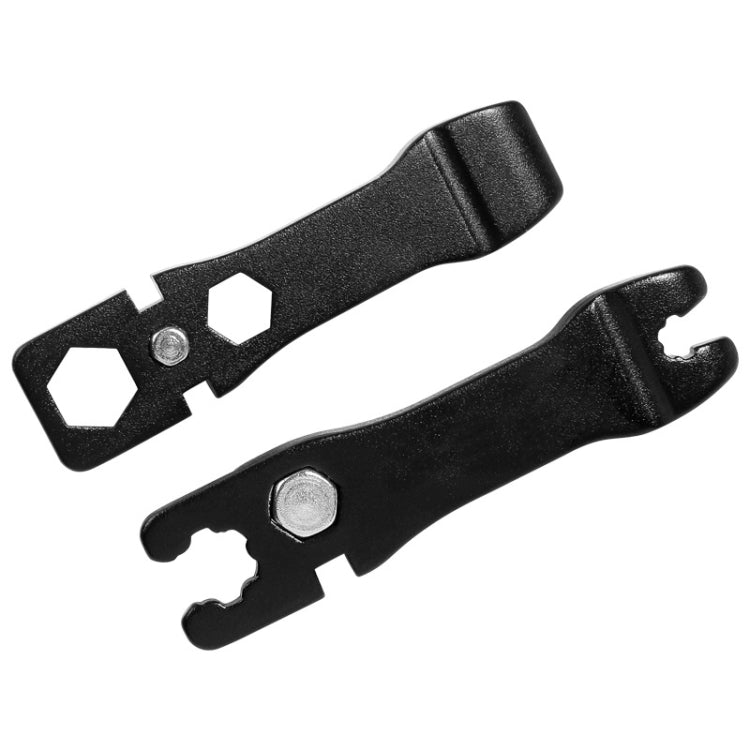 20 in 1 Cycling Repair Tool Multifunctional Household Appliances Repair Tool Bicycle Compact Repair Wrench