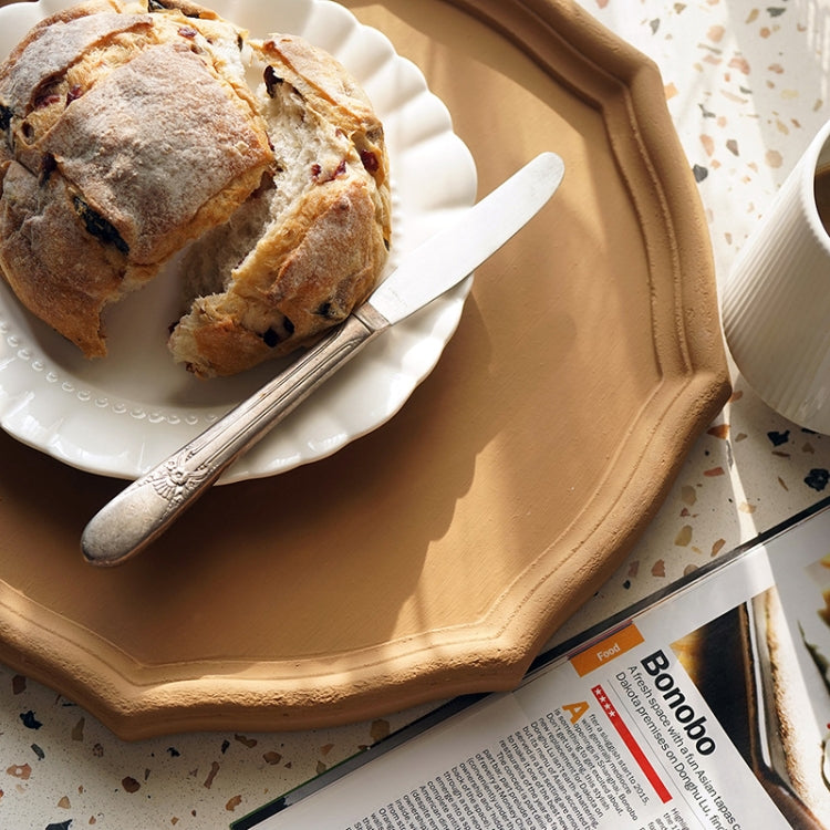 Dried Fruit Tray Modeling Decoration Wedding Dessert Tray Shooting Props