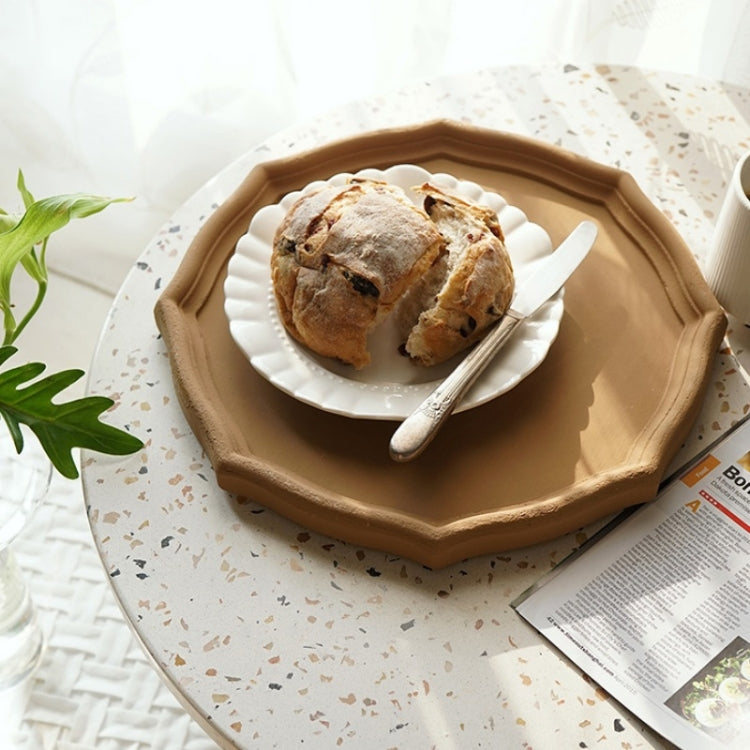 Dried Fruit Tray Modeling Decoration Wedding Dessert Tray Shooting Props