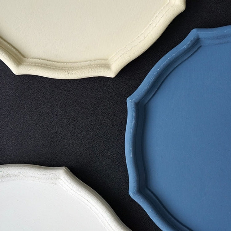 Dried Fruit Tray Modeling Decoration Wedding Dessert Tray Shooting Props