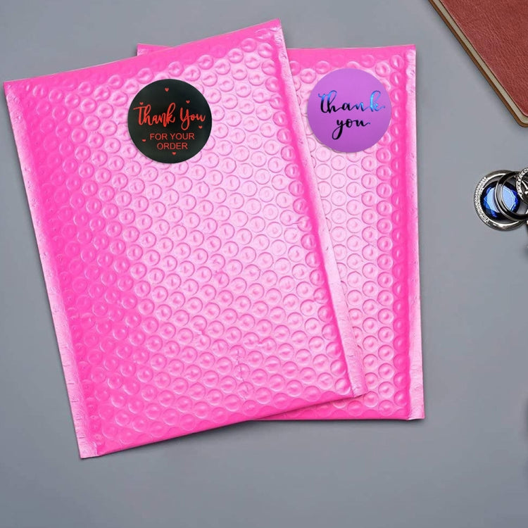 Thanks Baking Decoration Stickers Handmade Label