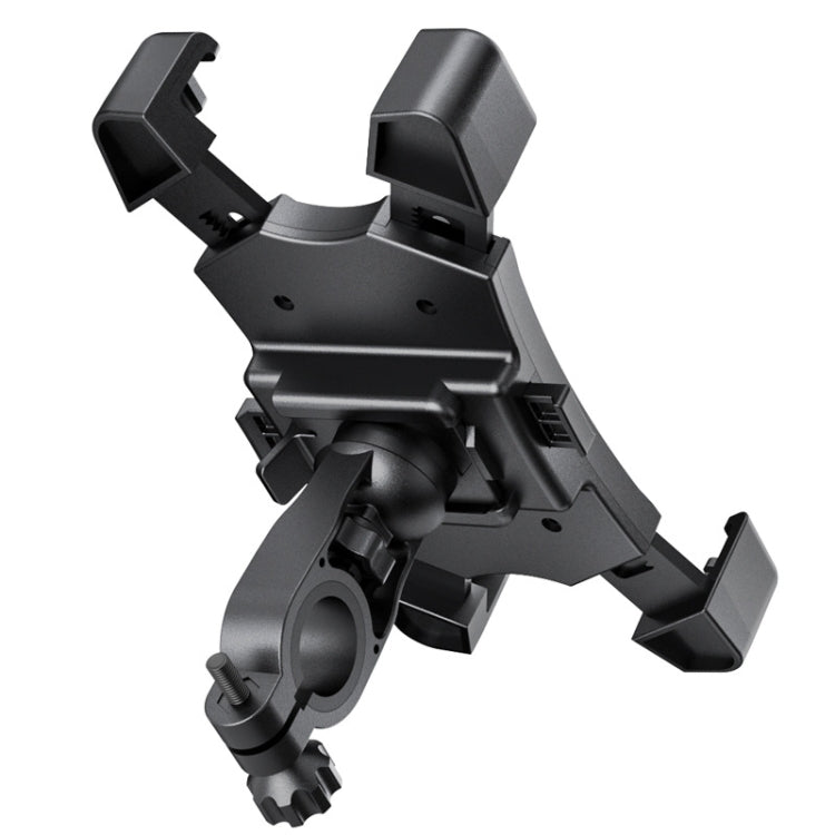 Electric Car Rearview Mirror Mobile Phone Bracket Bicycle Mobile Phone Bracket Motorcycle Handle Mobile Phone Bracket Riding Bracket